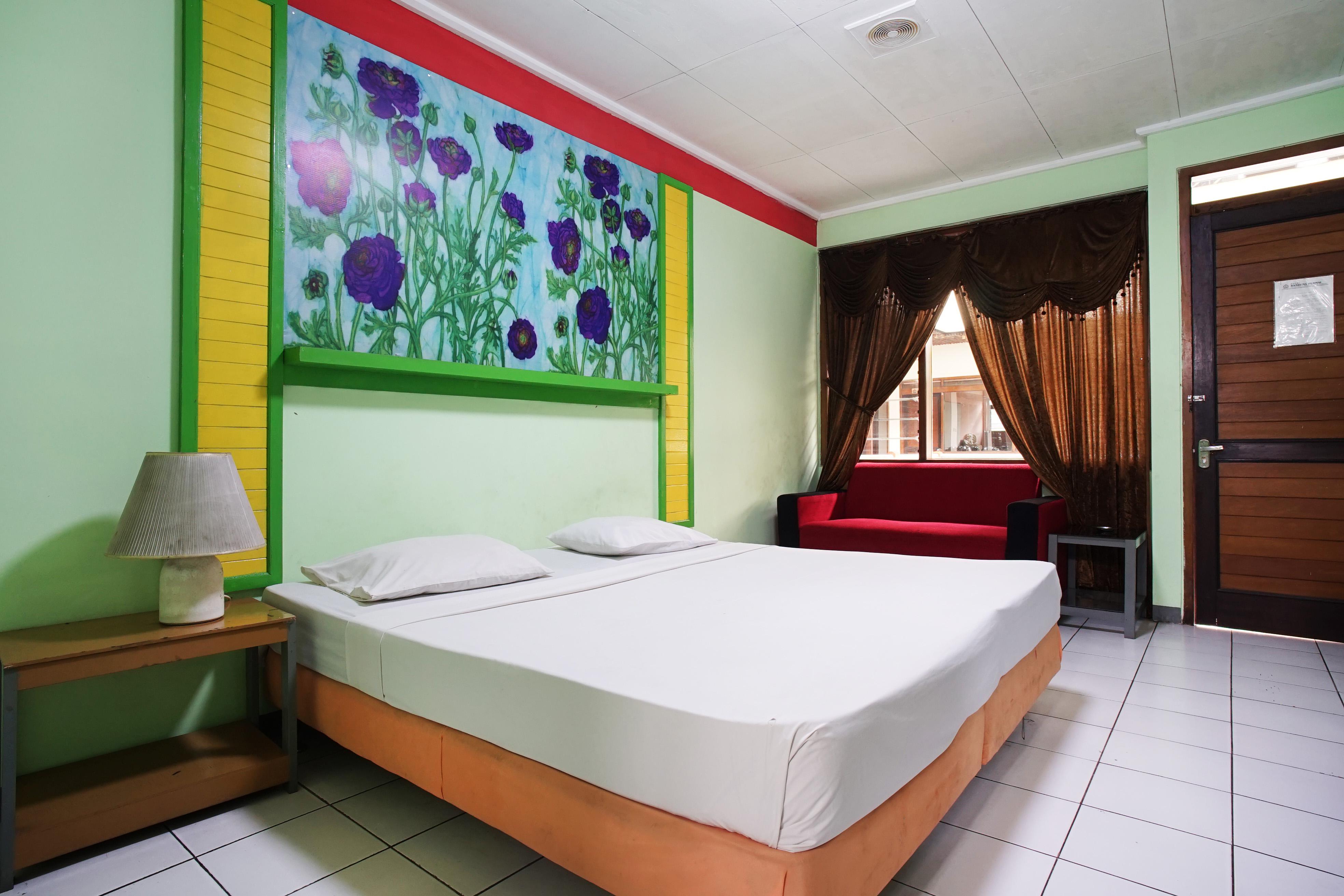Hotel Bandung Permai Luaran gambar
