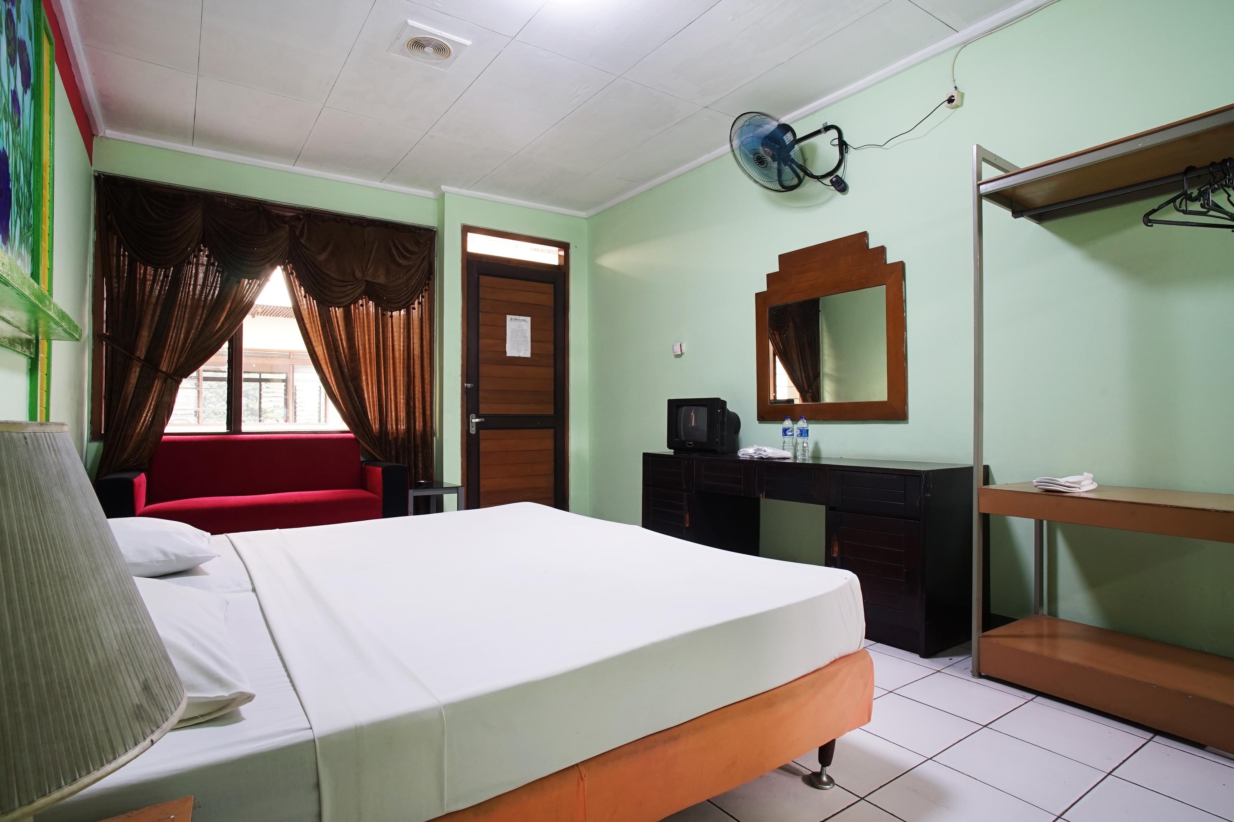 Hotel Bandung Permai Luaran gambar