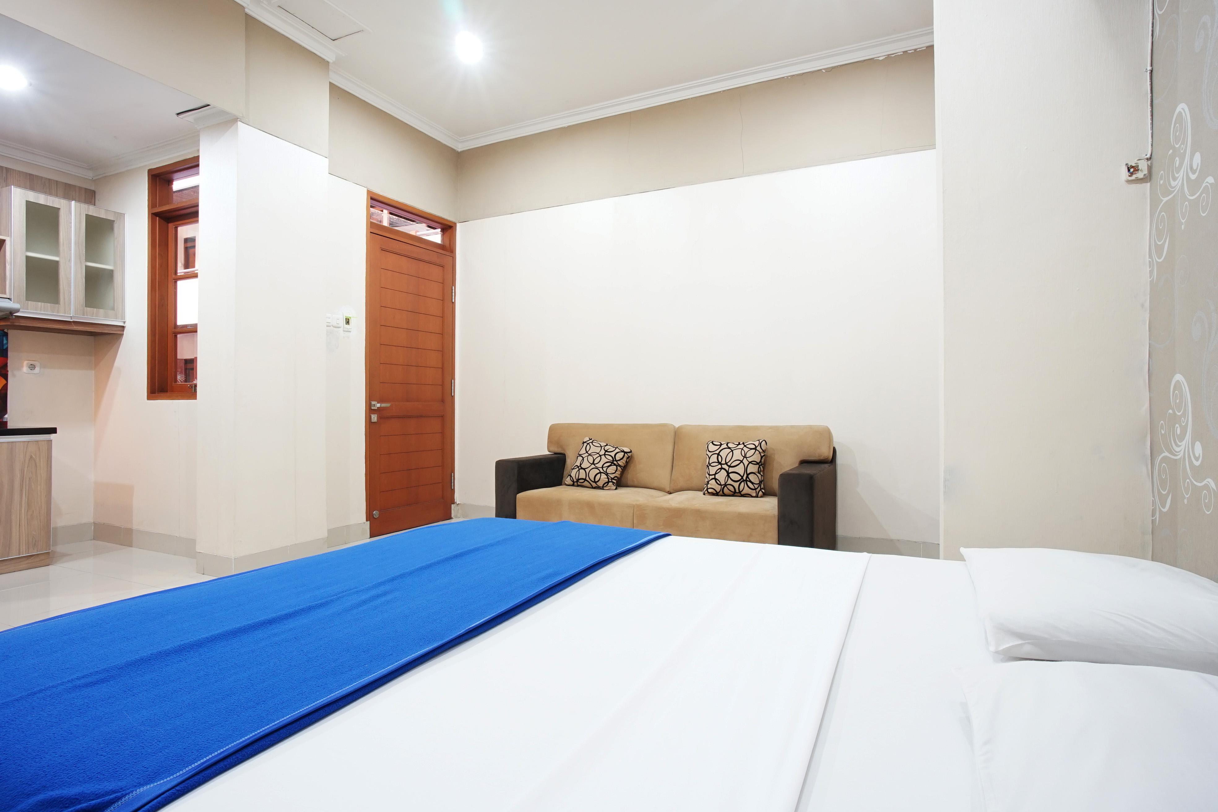 Hotel Bandung Permai Luaran gambar