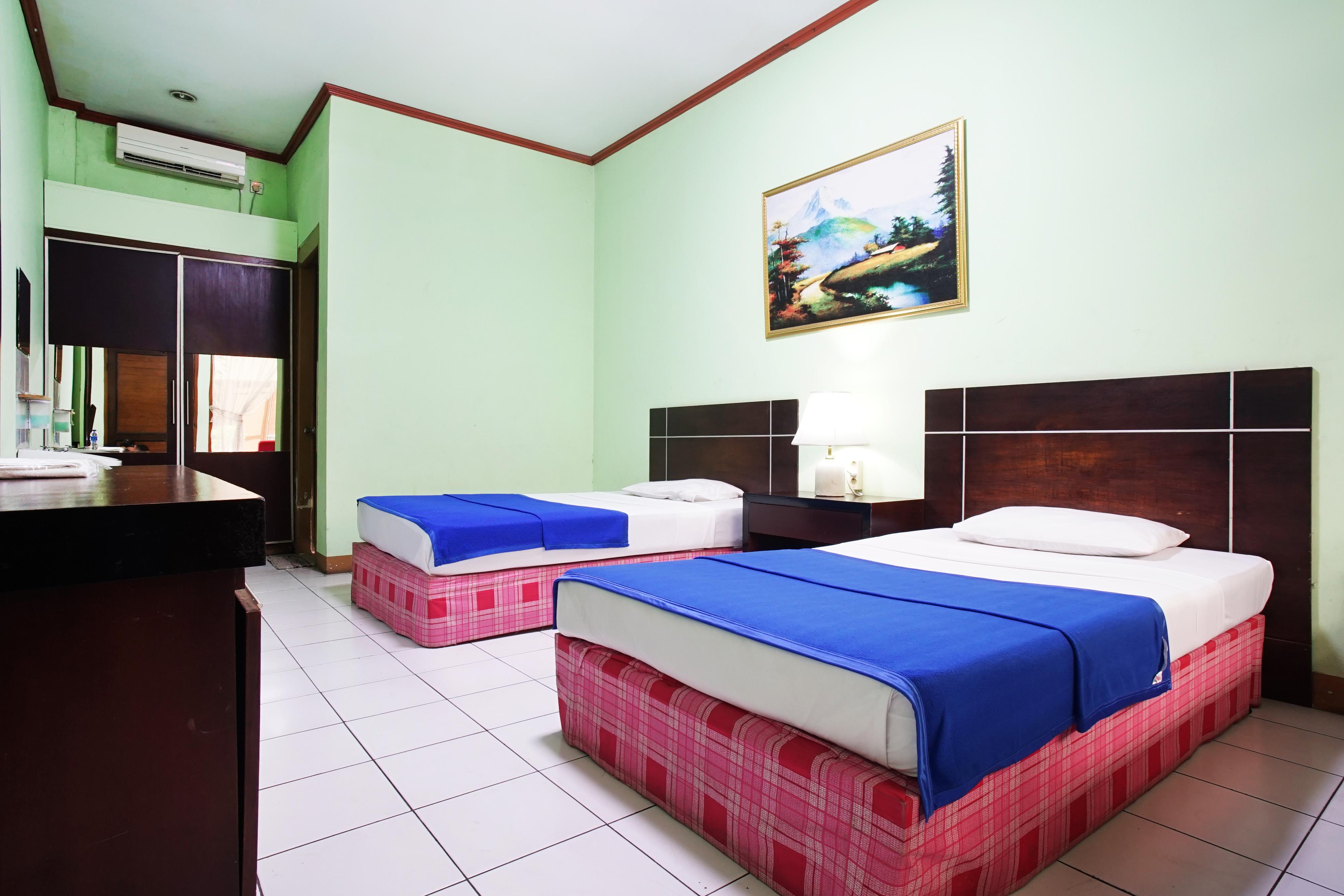 Hotel Bandung Permai Luaran gambar