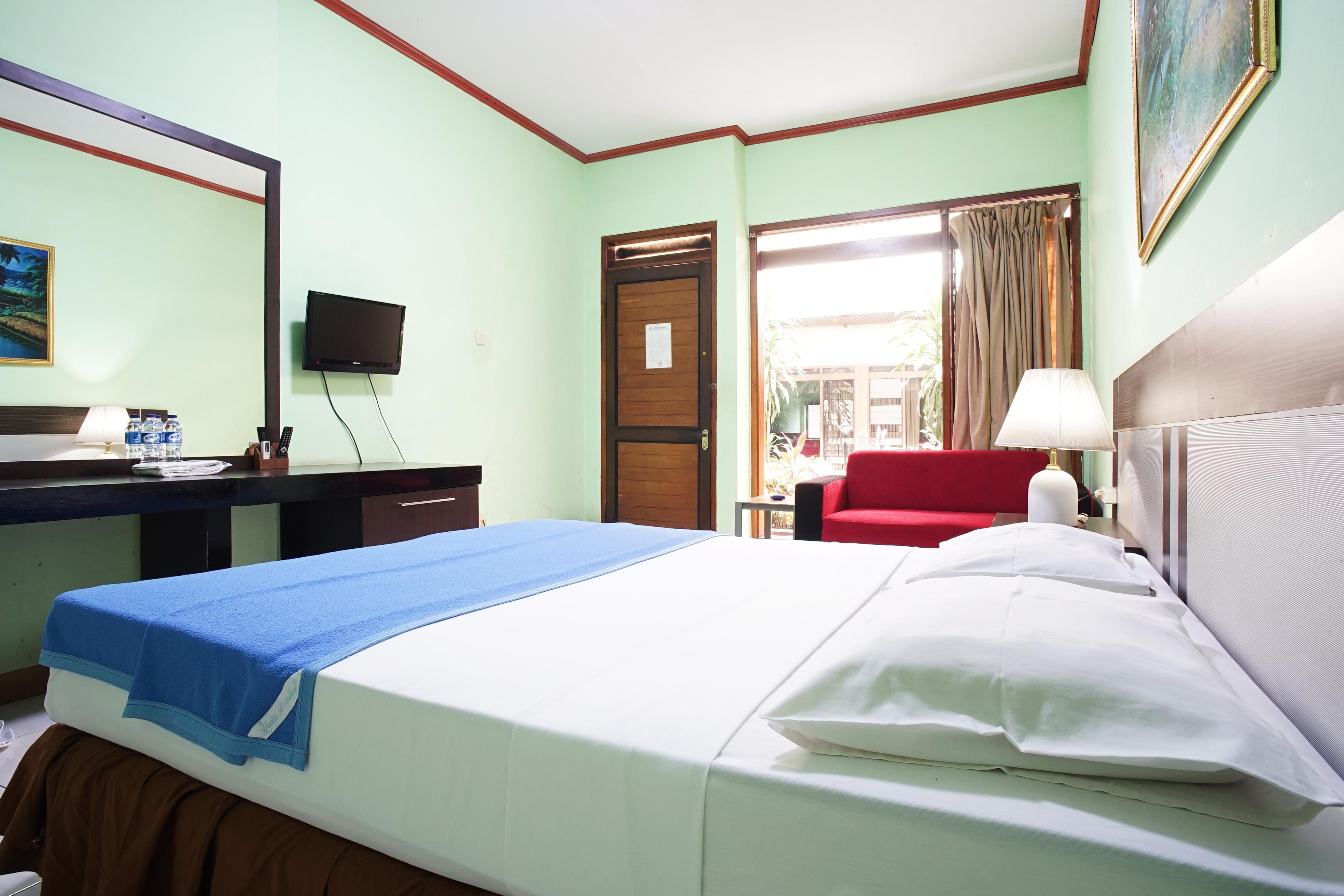 Hotel Bandung Permai Luaran gambar