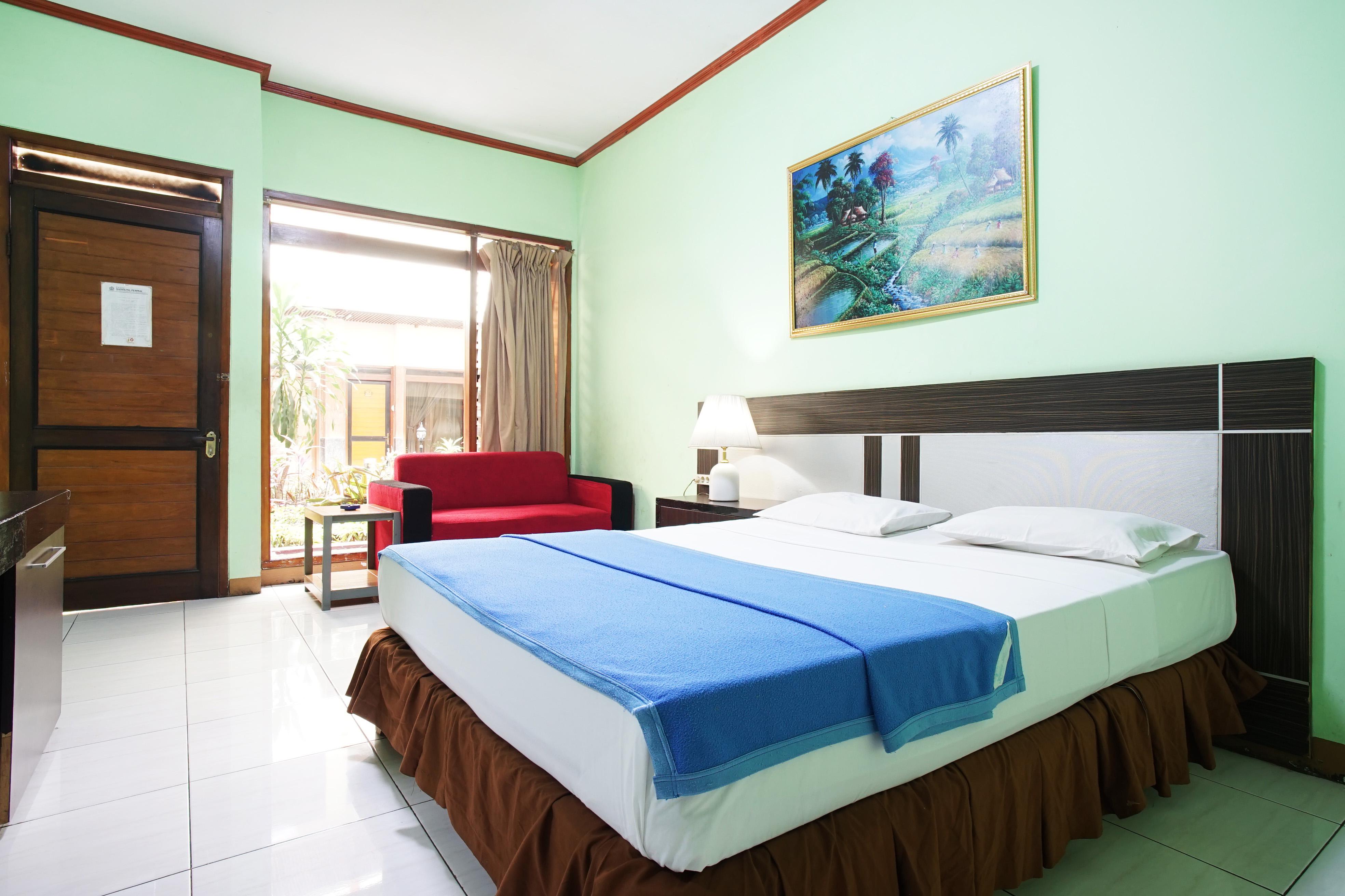 Hotel Bandung Permai Luaran gambar