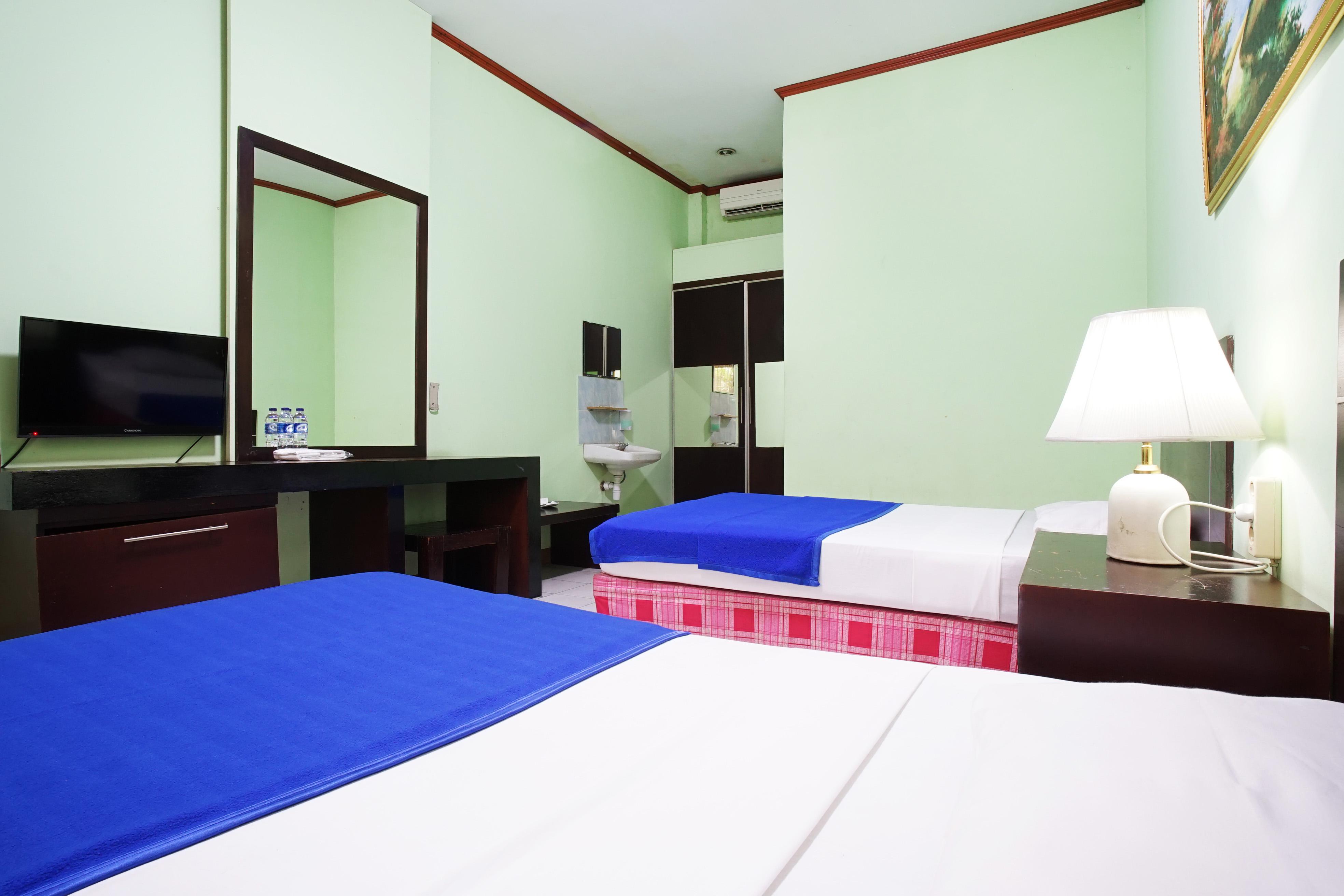 Hotel Bandung Permai Luaran gambar