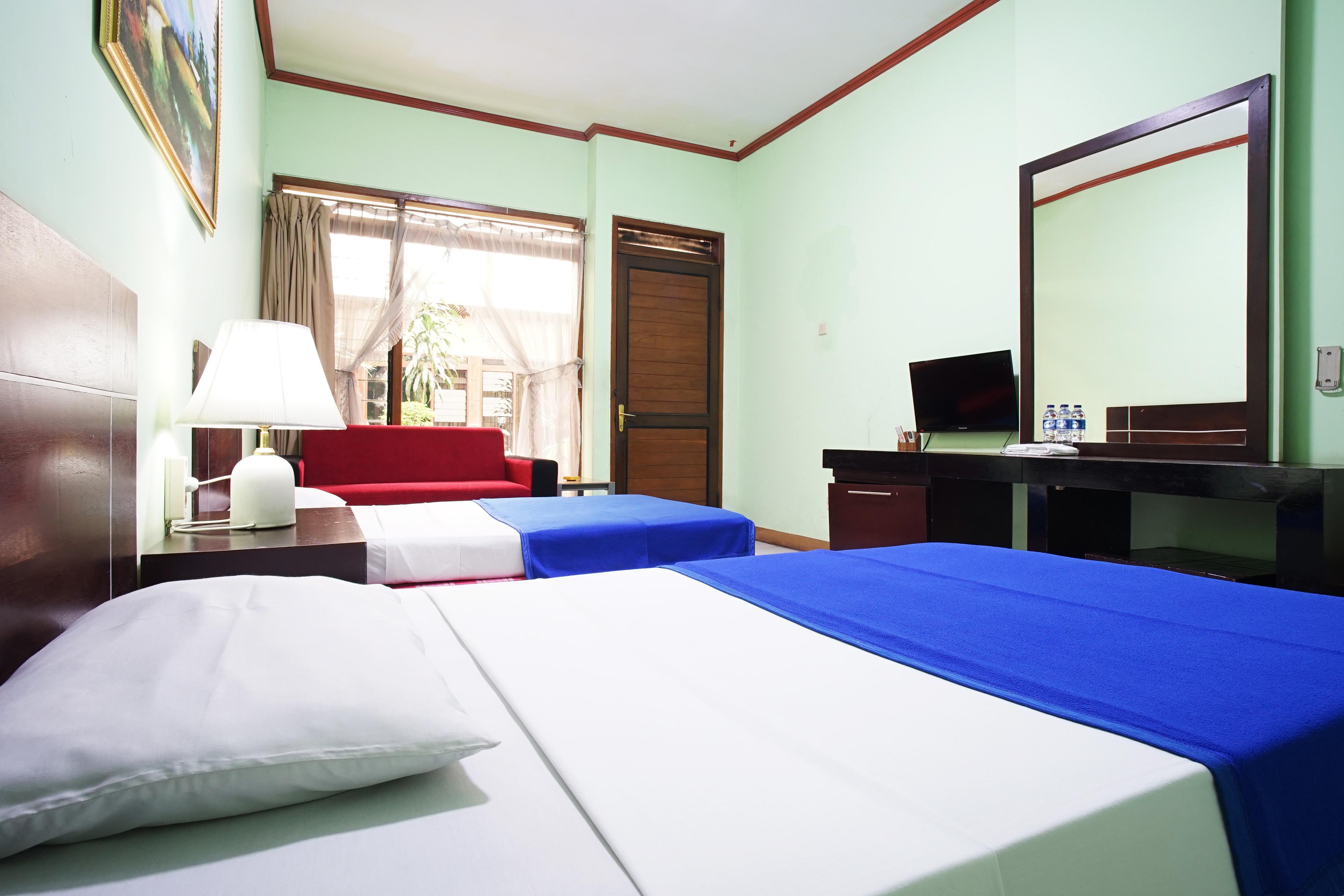Hotel Bandung Permai Luaran gambar
