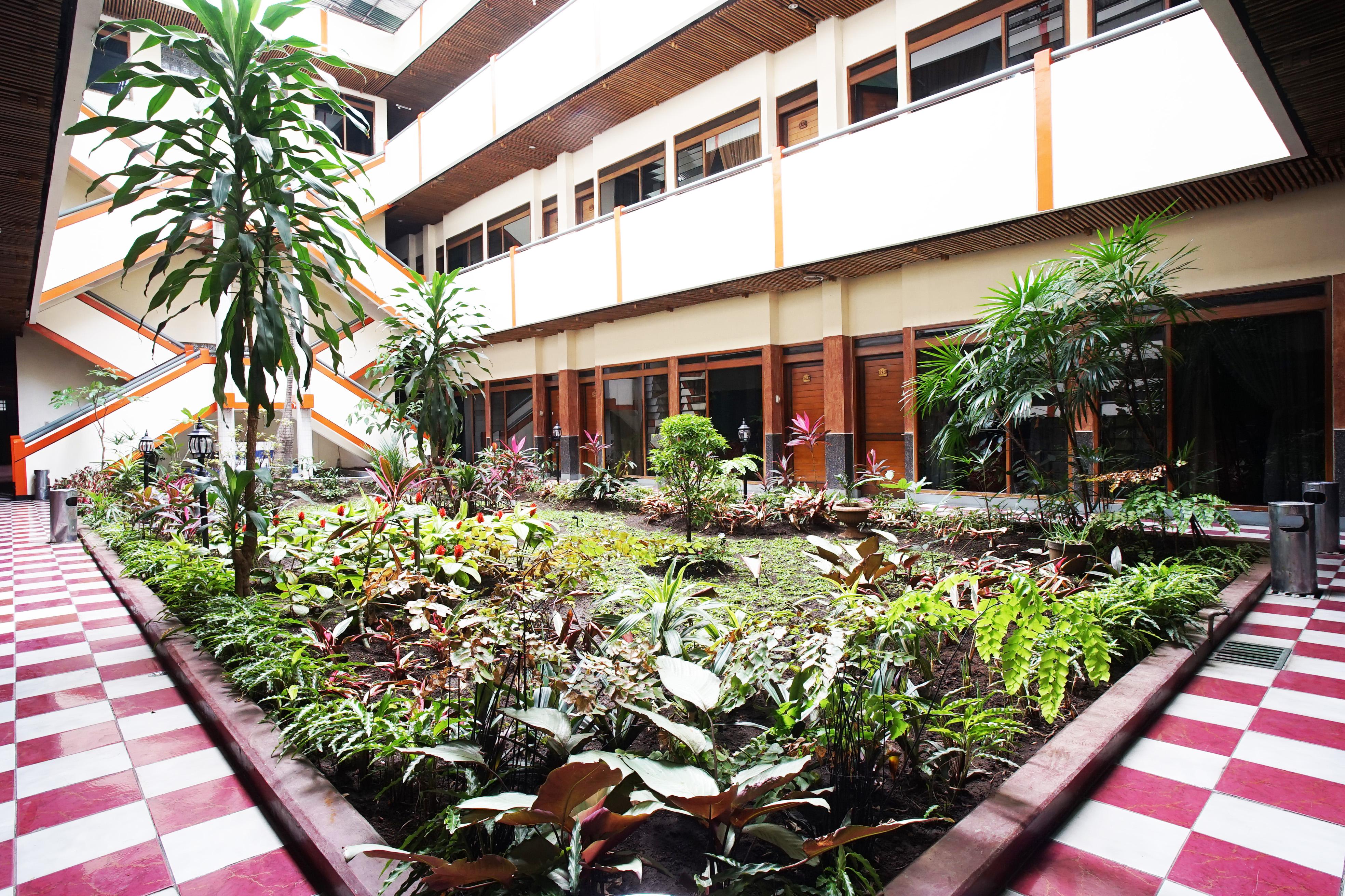 Hotel Bandung Permai Luaran gambar