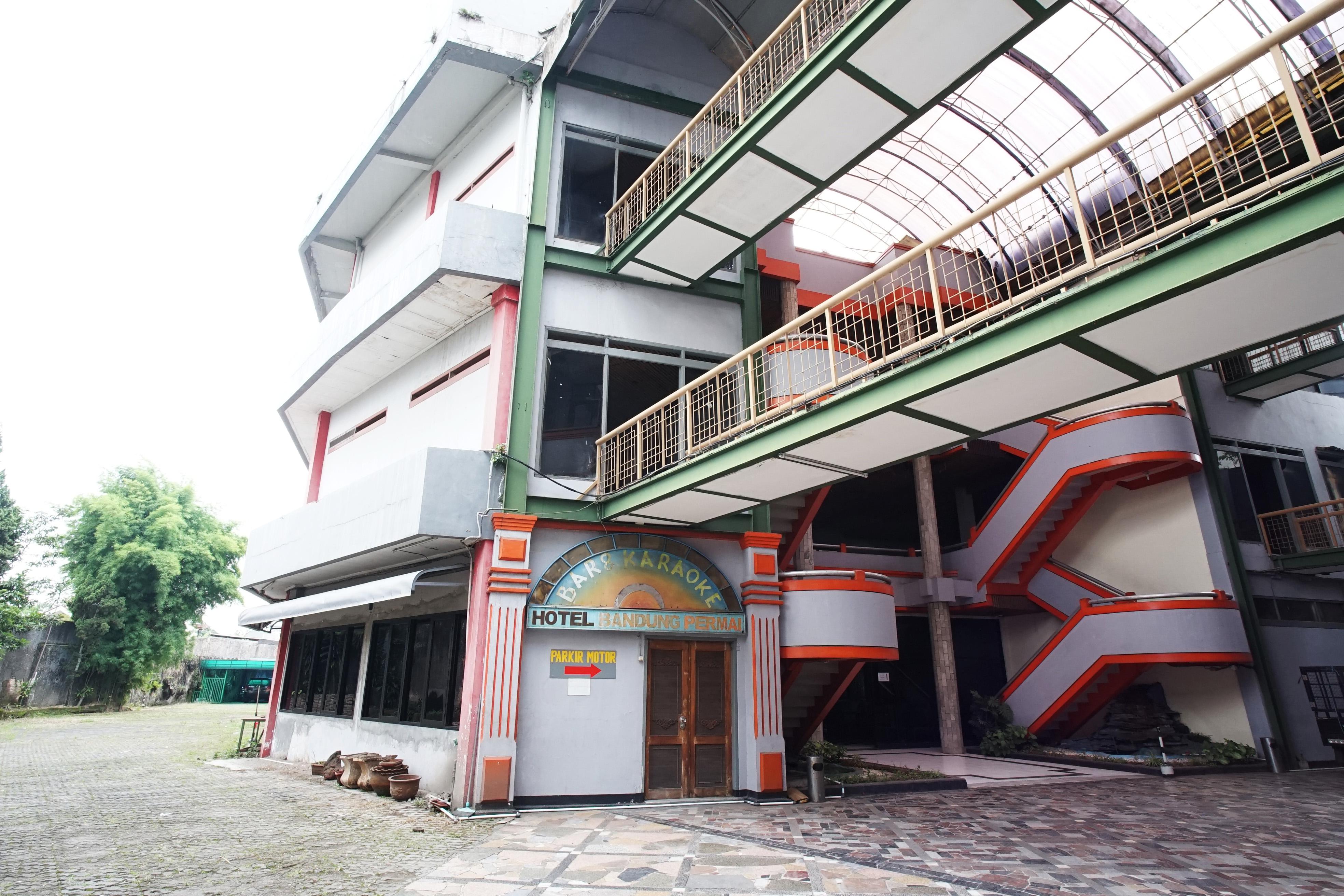 Hotel Bandung Permai Luaran gambar